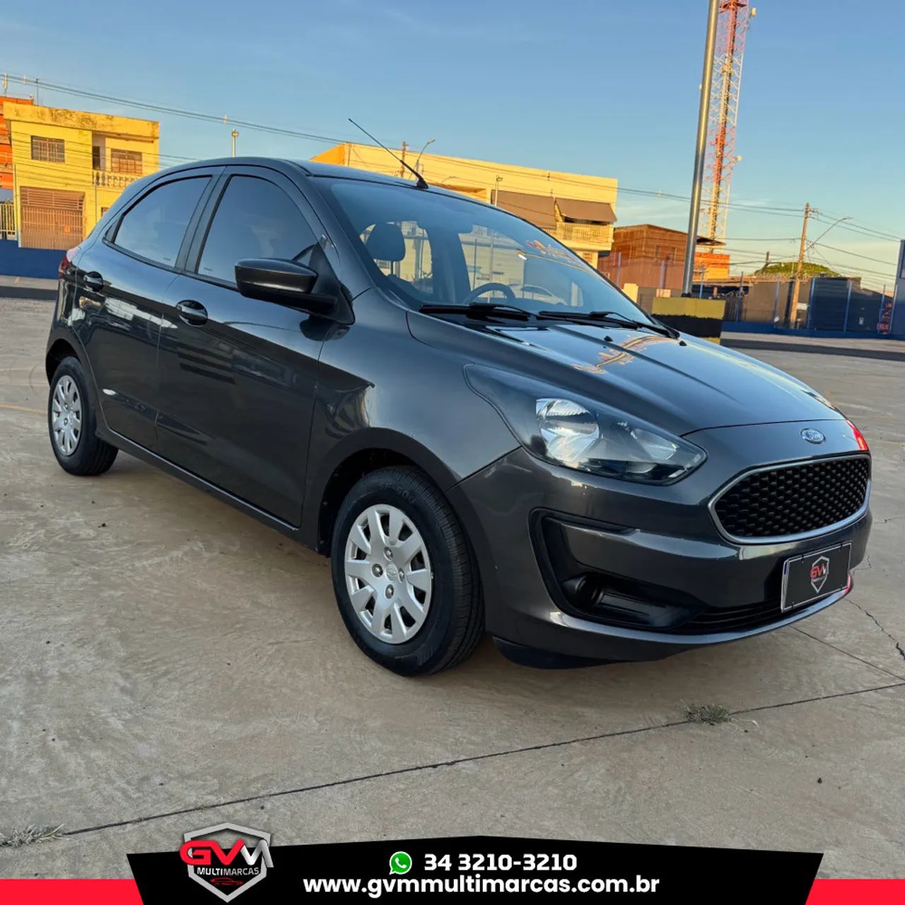 Ford KA 2020