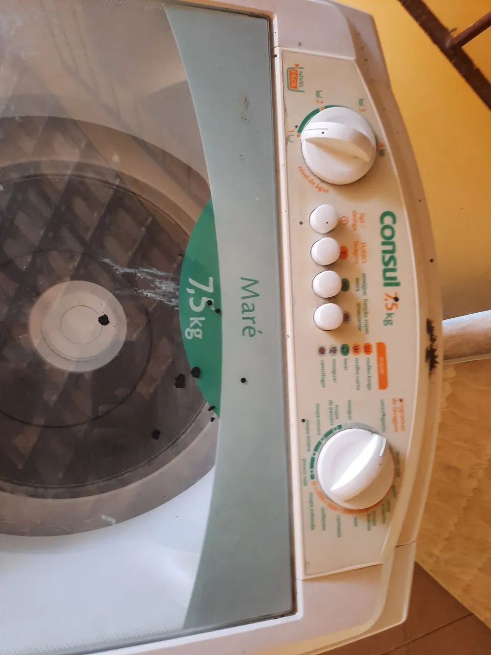 Vendo lavadora 7.5k - Foto 2
