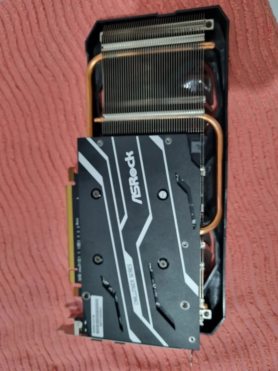 RX 6600 8GB GDDR6 - Foto 3