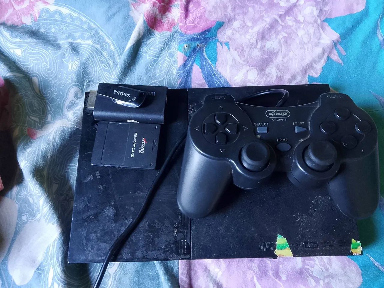 Vendo PS2 top - Foto 3
