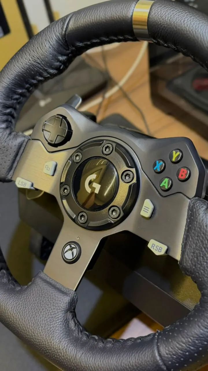 Volante G920 + Cambio  - Foto 3