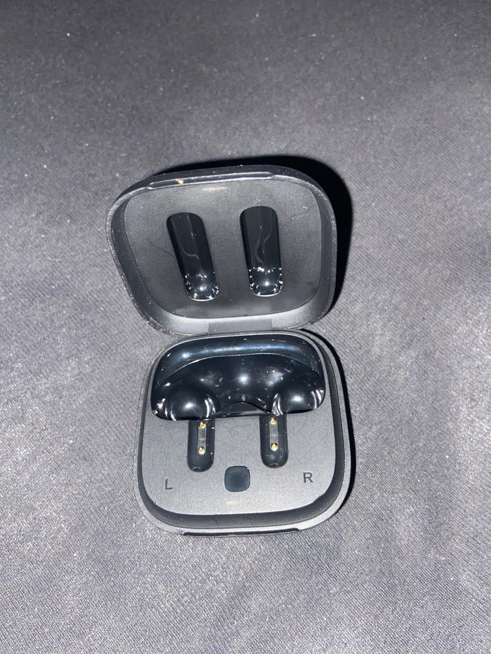 Case fone QCY T13 (Apenas case) - Foto 3