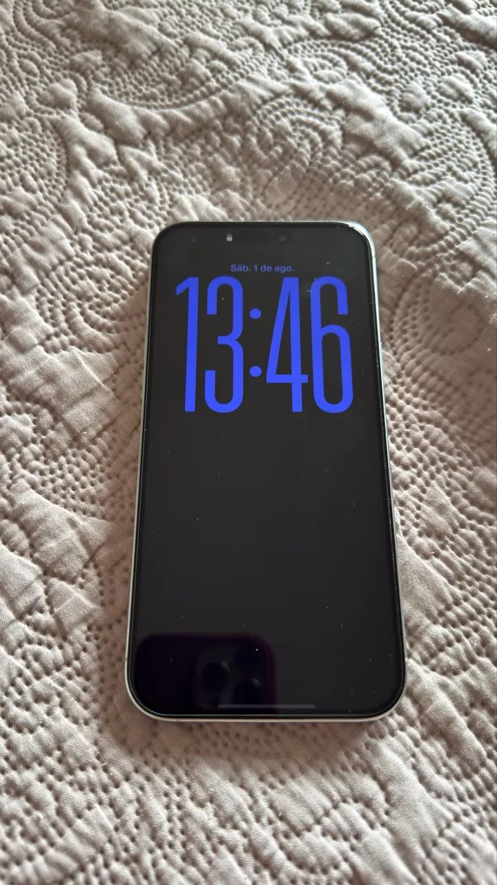 iPhone 16 pro Max 256gb estado de novo!