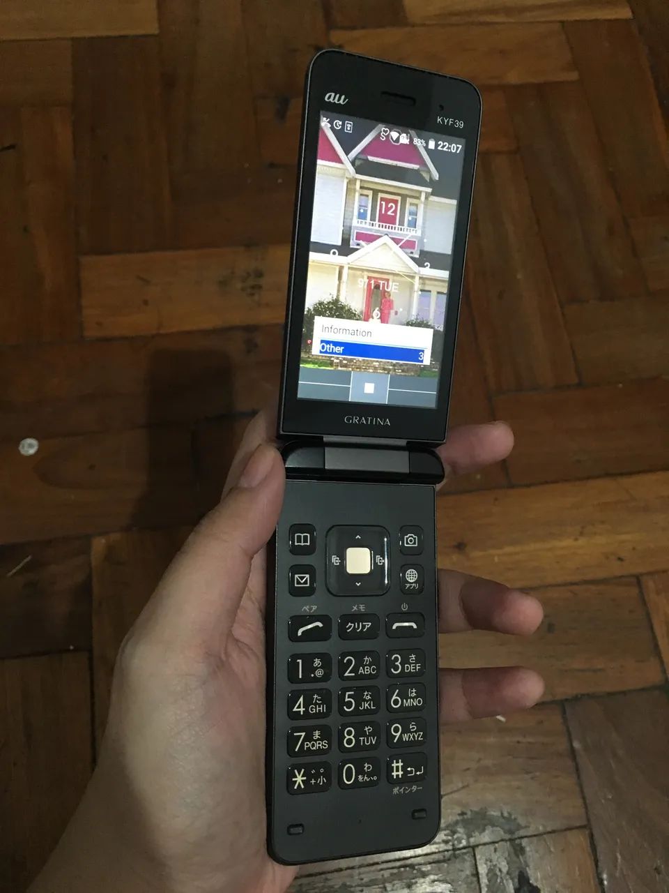 Celular kyocera kyf39 - Foto 3