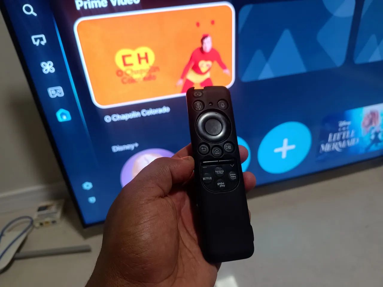 Smartv Samsung 55' Qled - Foto 4
