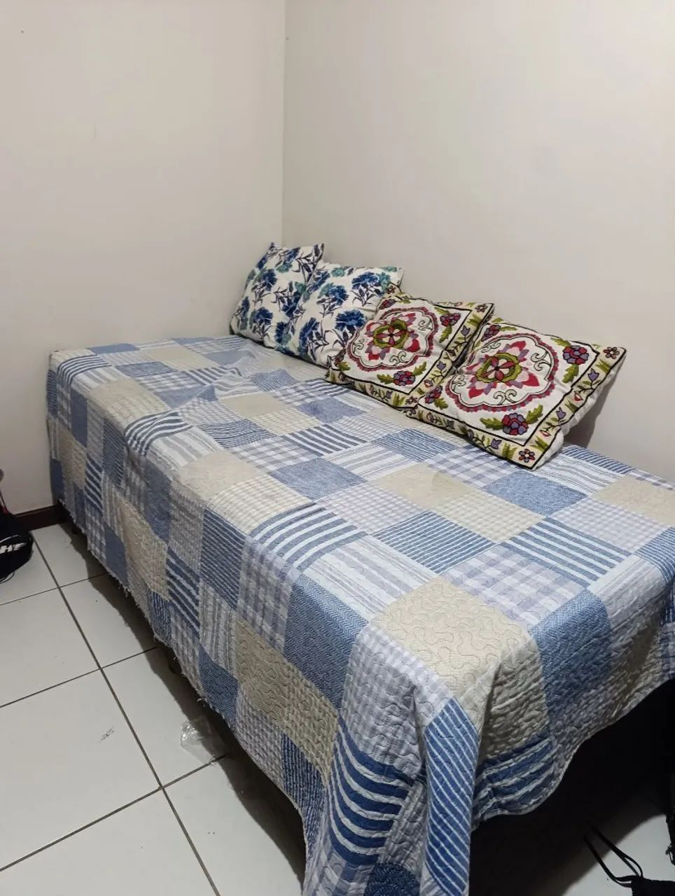 CAMA DE SOLTEIRO SEMINOVA - Foto 3