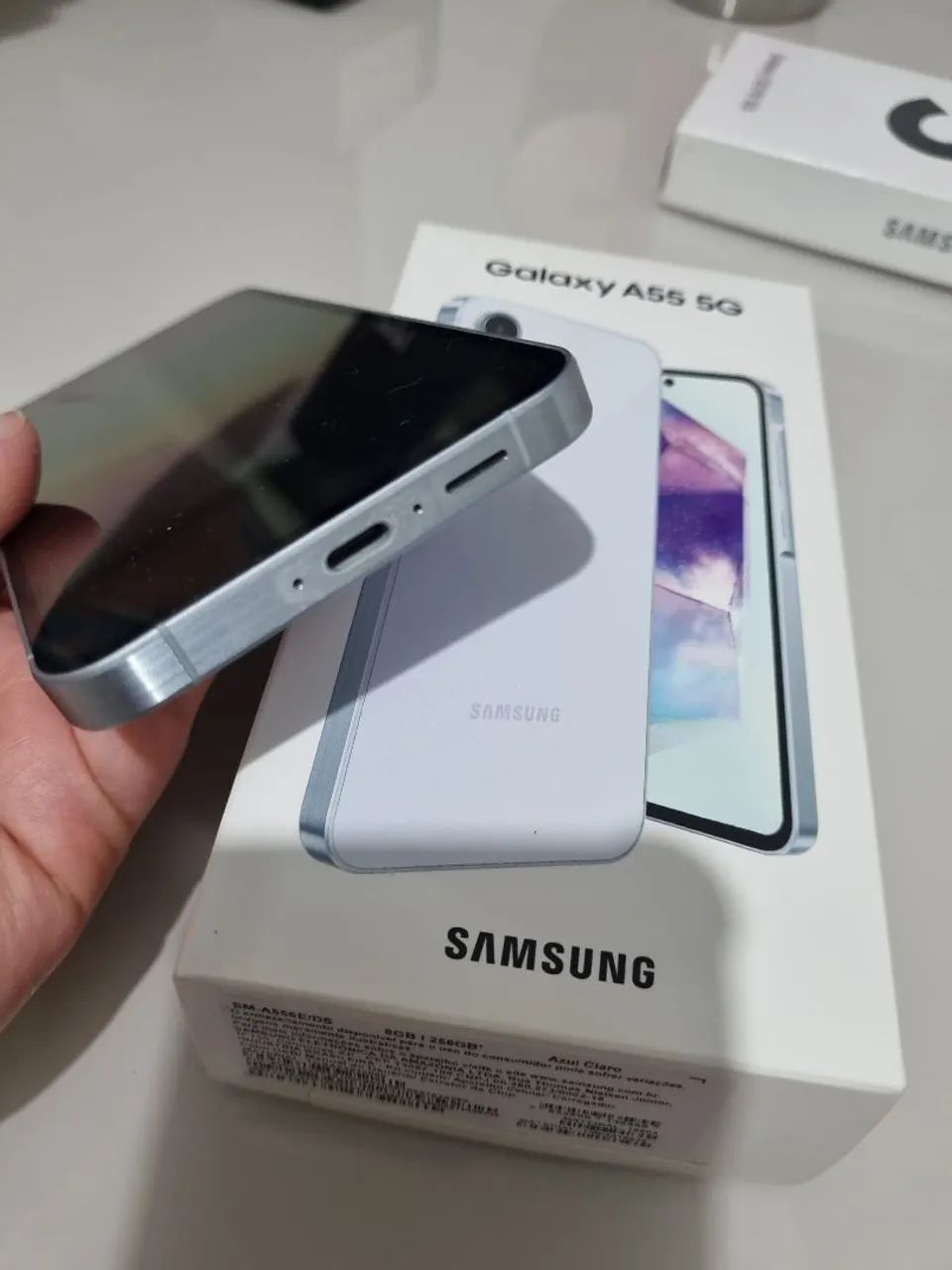 Samsung Galaxy A55 | 256GB - Foto 2