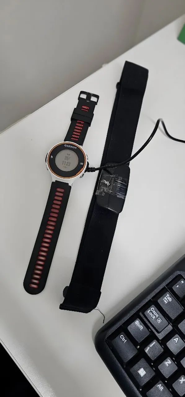 Garmin Forerunner 620 + Cinta Cardíaca Original - Foto 5