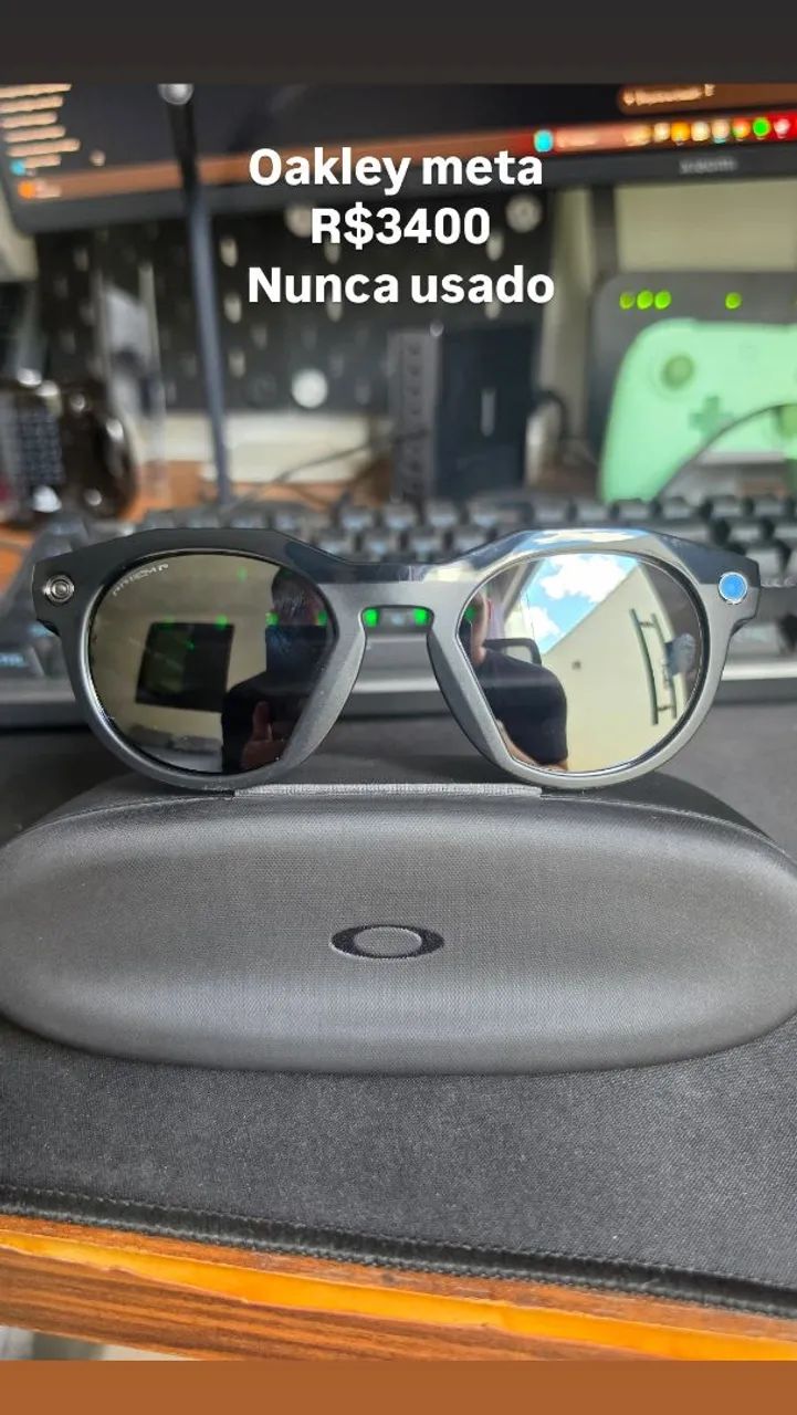 Oakley meta  - Foto 3
