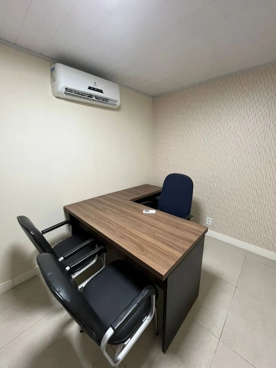 Alugo sala em escritório comercial  - Foto 4