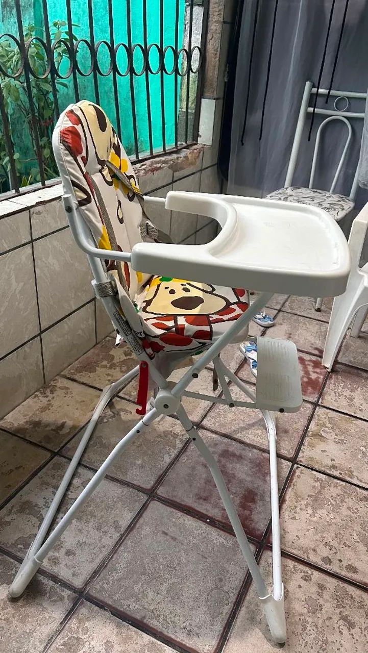 Cadeira de alimentar  - Foto 3