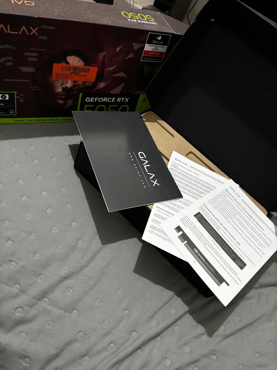 RTX 5050 Pouquíssimo uso - Foto 2