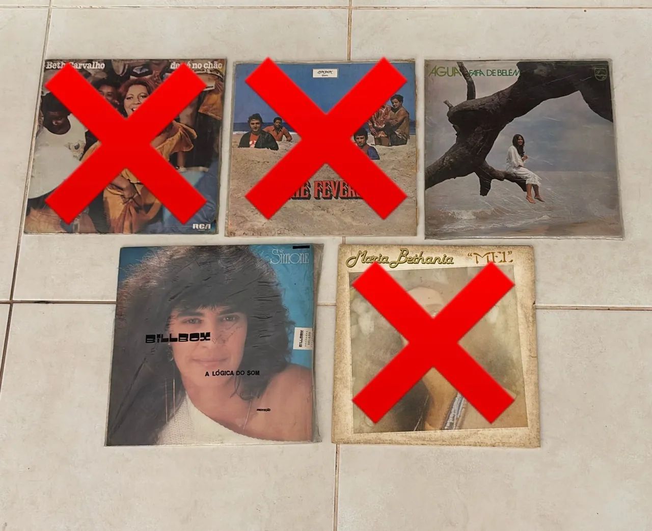 LP Diversos - Foto 2