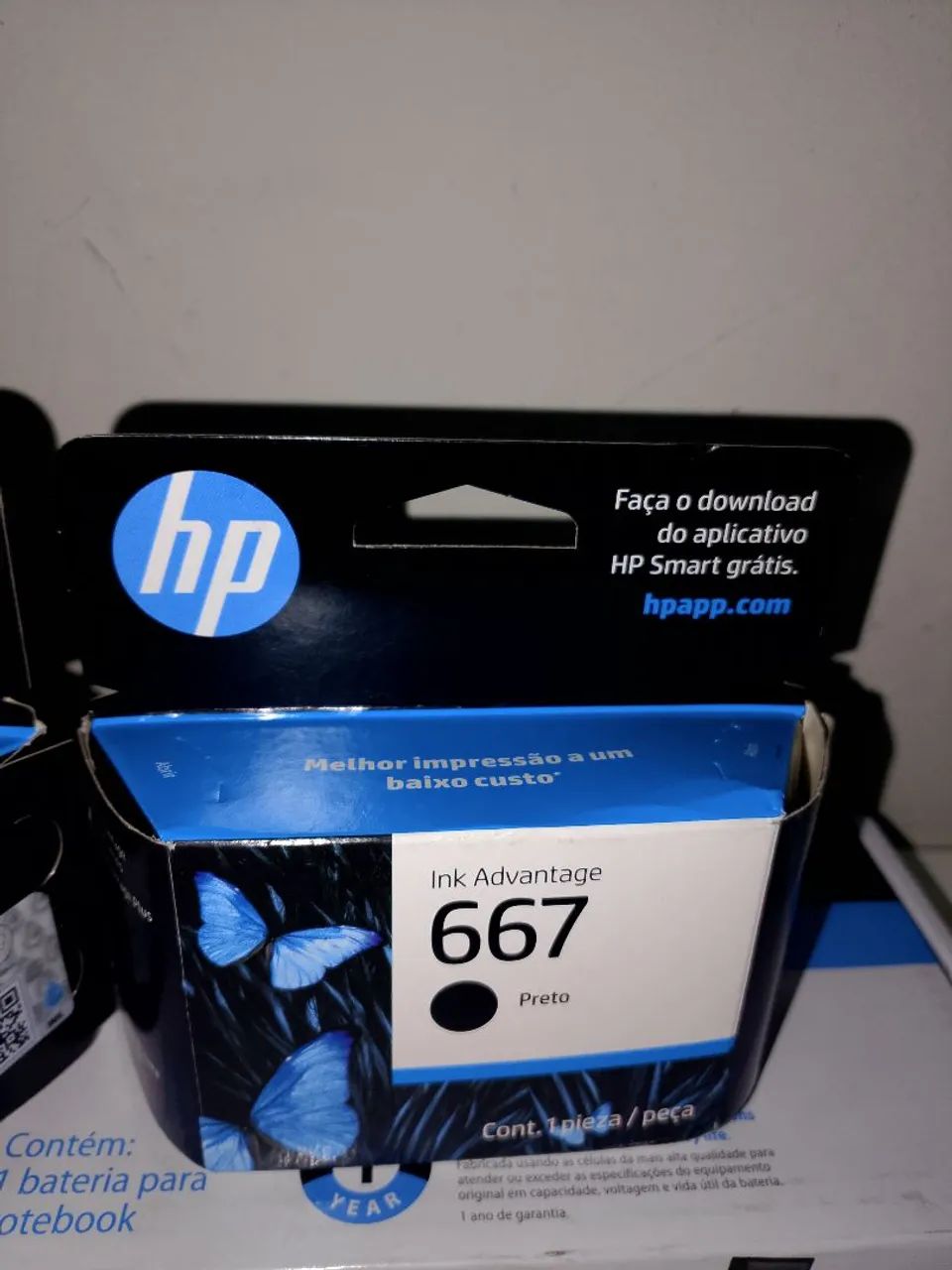 Cartucho HP - Foto 3