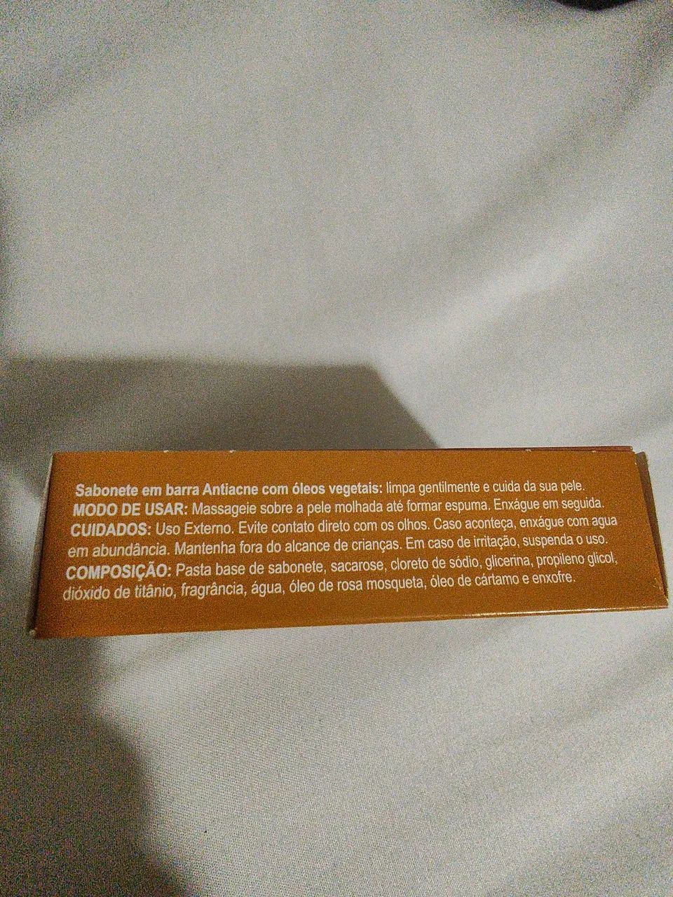 Sabonete anti acne 90g - Foto 2