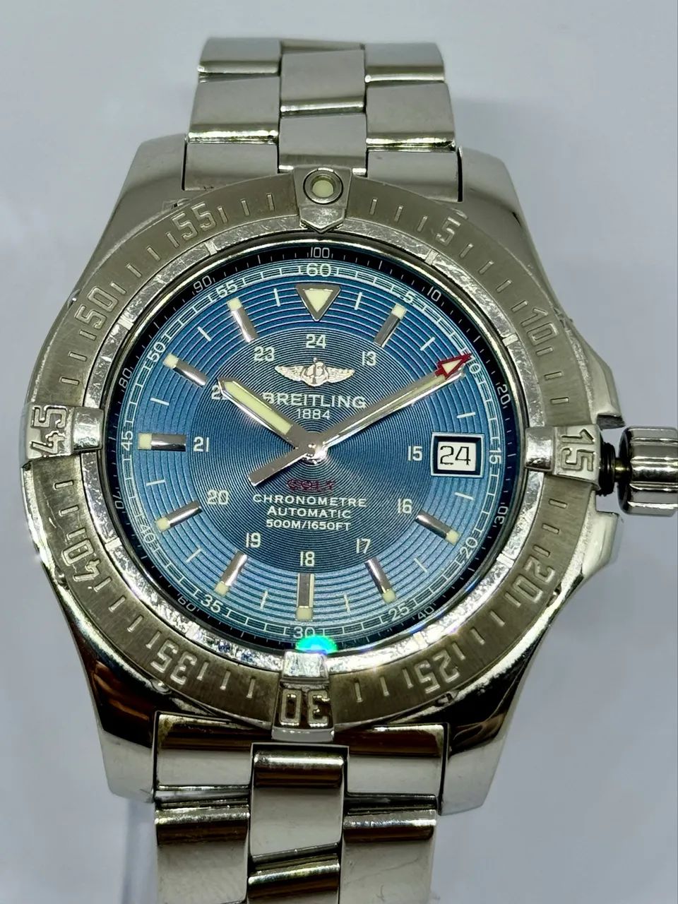 Relógio Breitling Colt A17380 - Foto 2