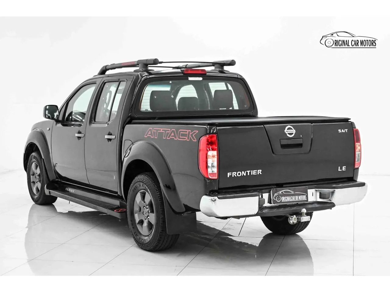 Nissan Frontier 2011 - Foto 4