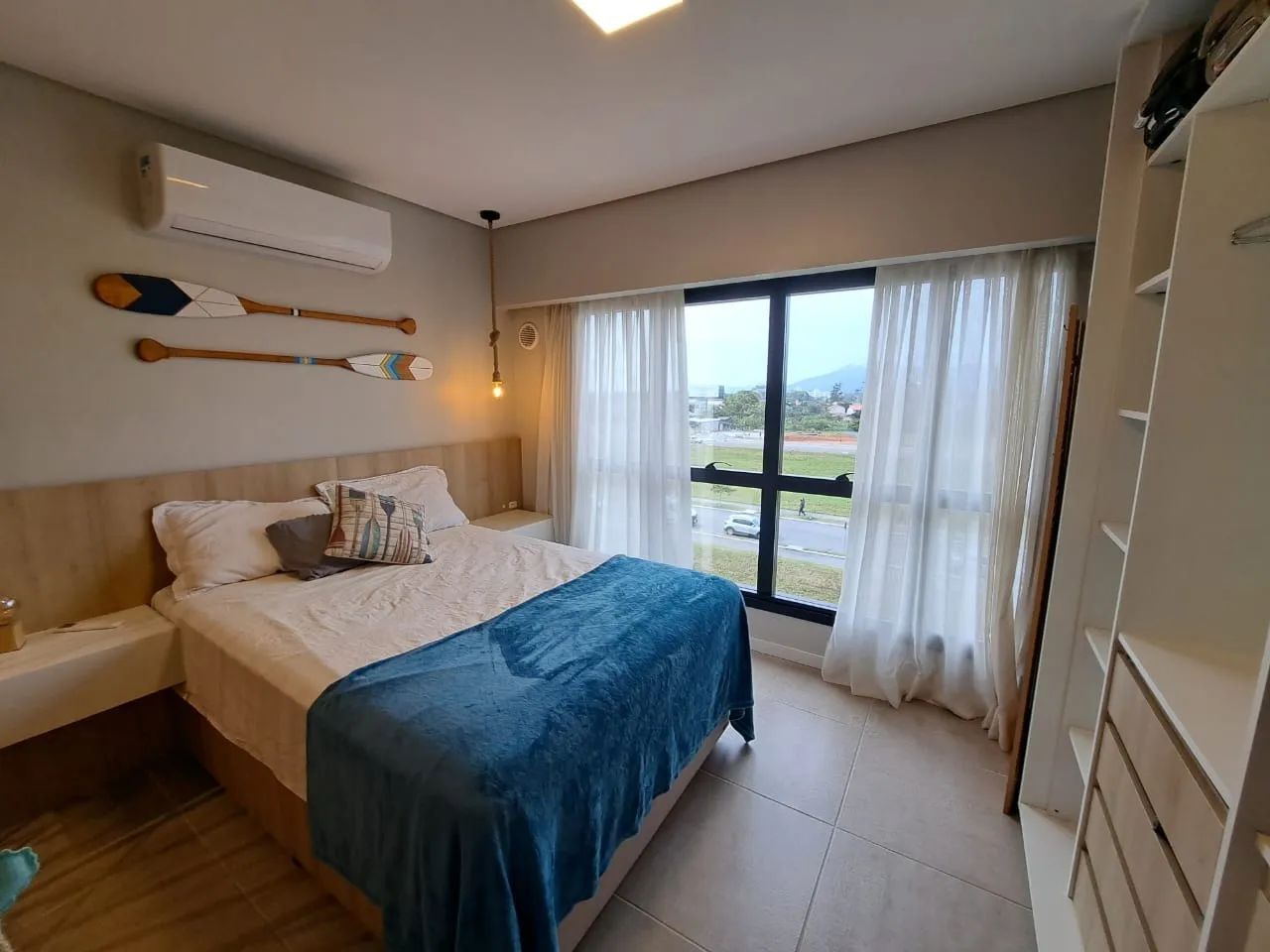 Studio mobiliado à venda no OKA Floripa - Foto 4