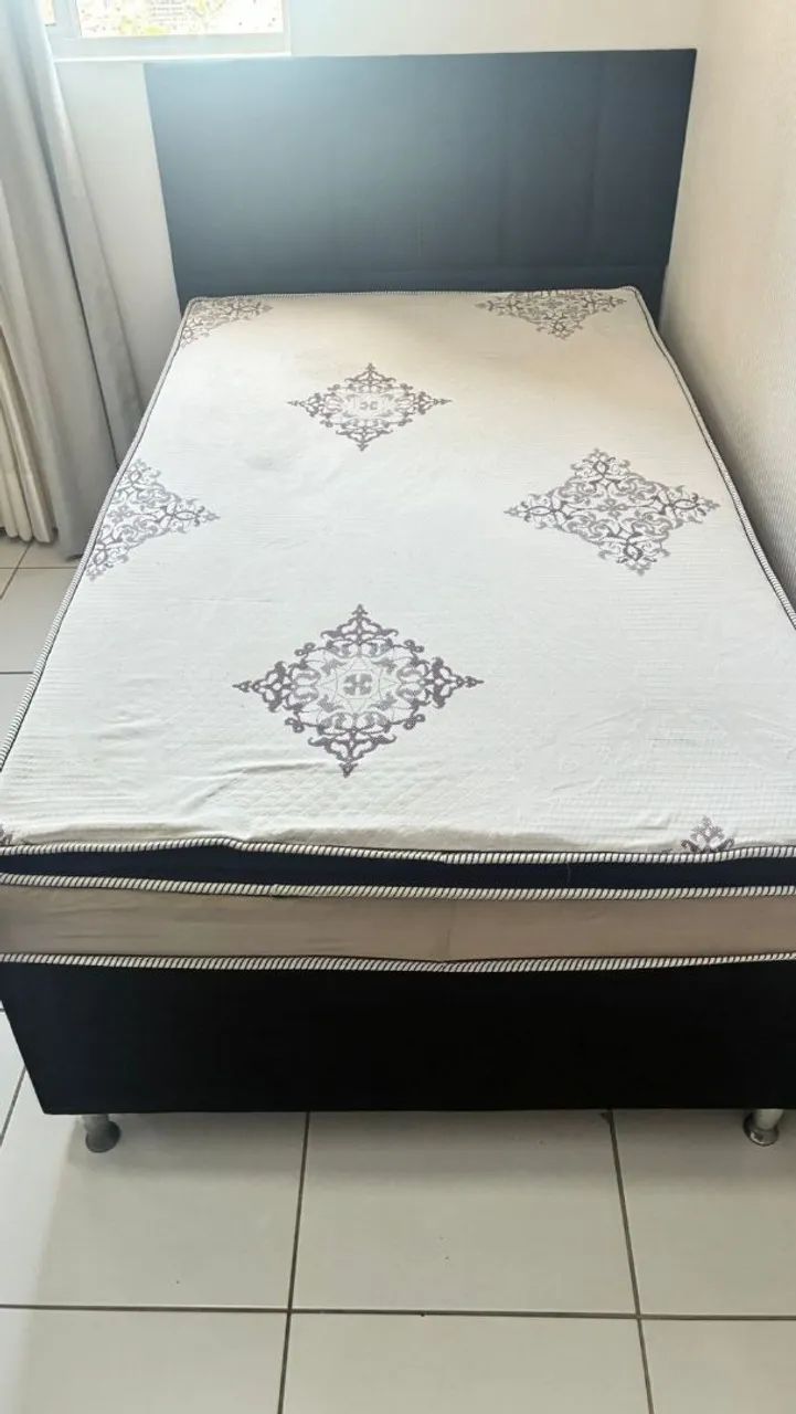 Vendo cama viuvão