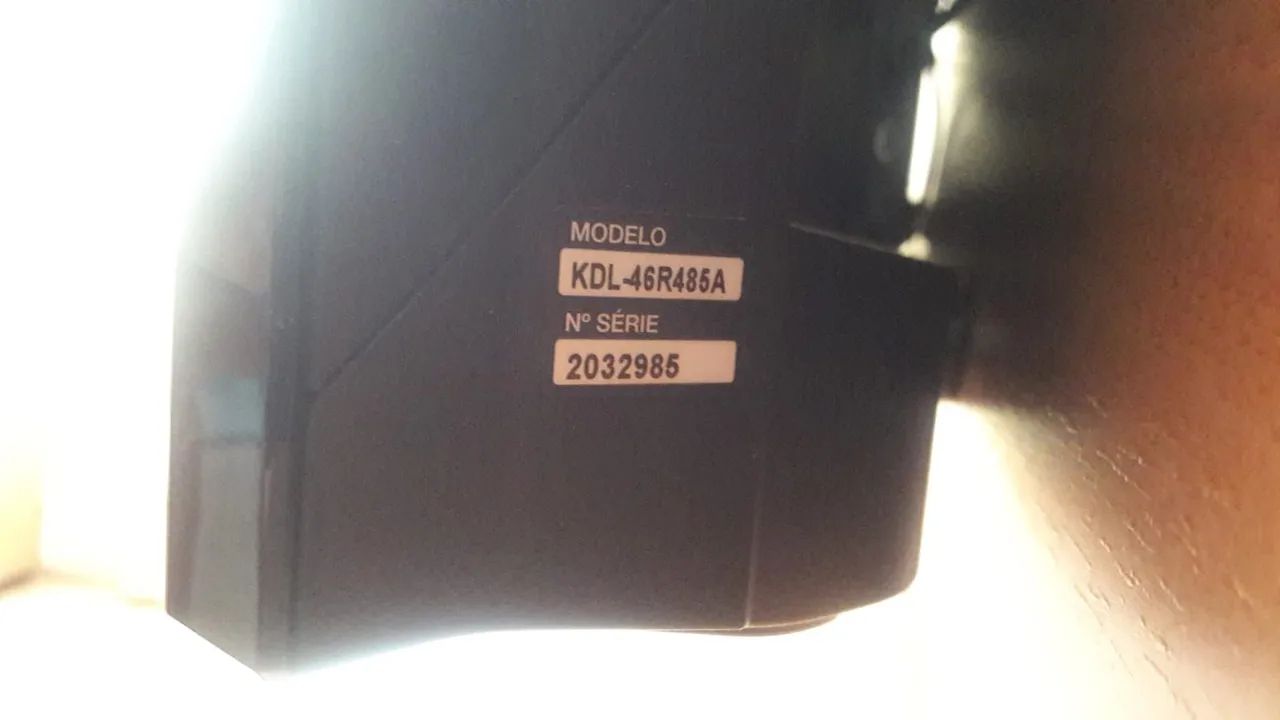TV SONY 46' - Foto 2
