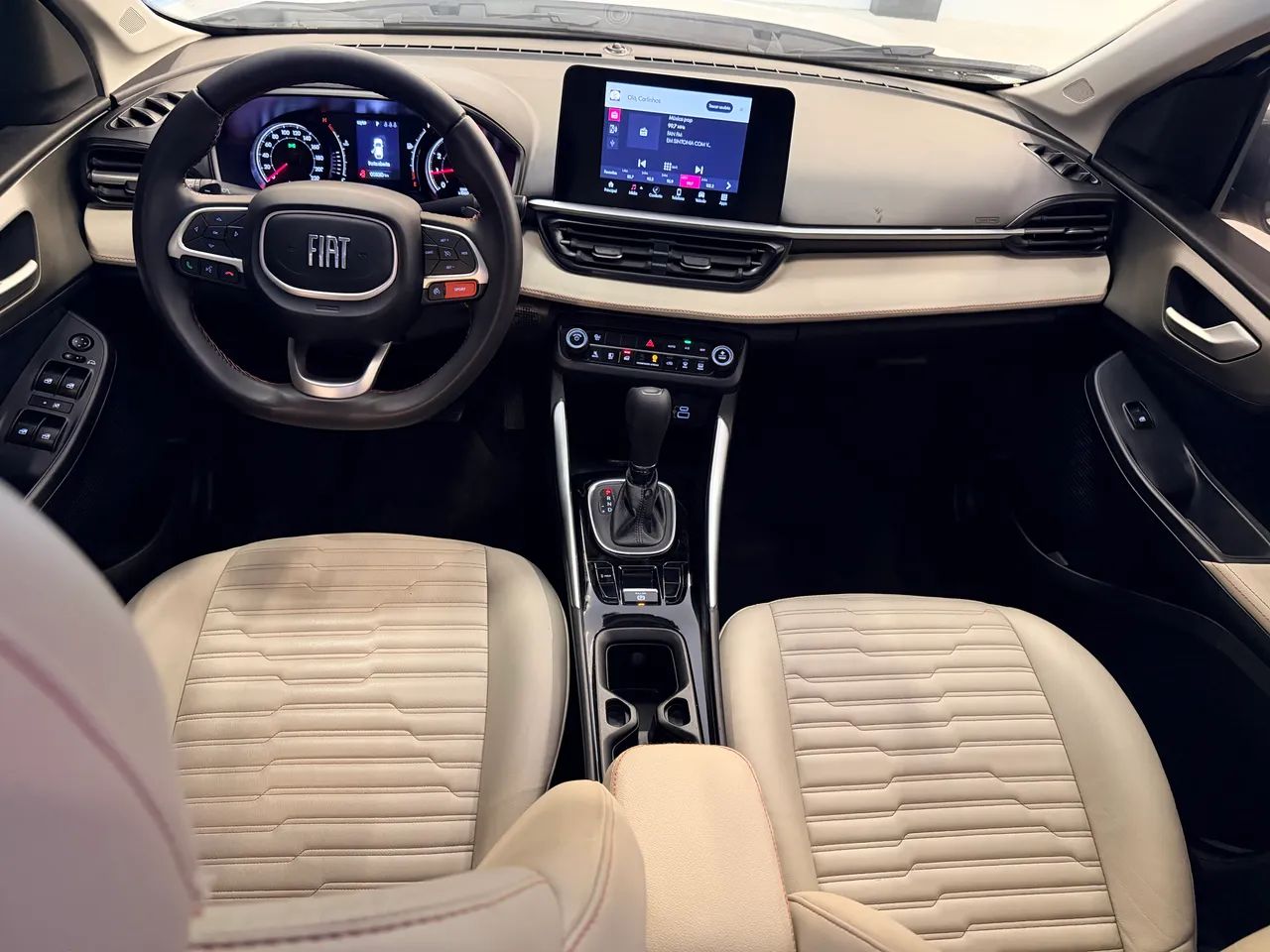 Fiat Fastback 1.0 200 Turbo Flex AUT 2025 - Foto 3