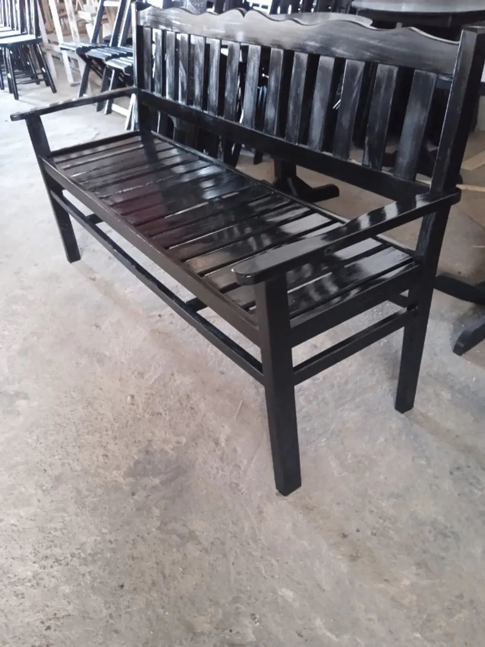 banco de jadim  - Foto 2