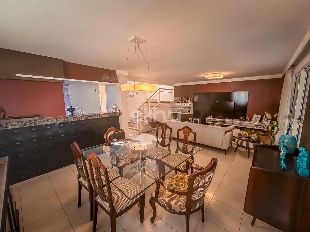 Casa em Condomínio | 145 m² Construídos | Terreno de 730 m² - Foto 5