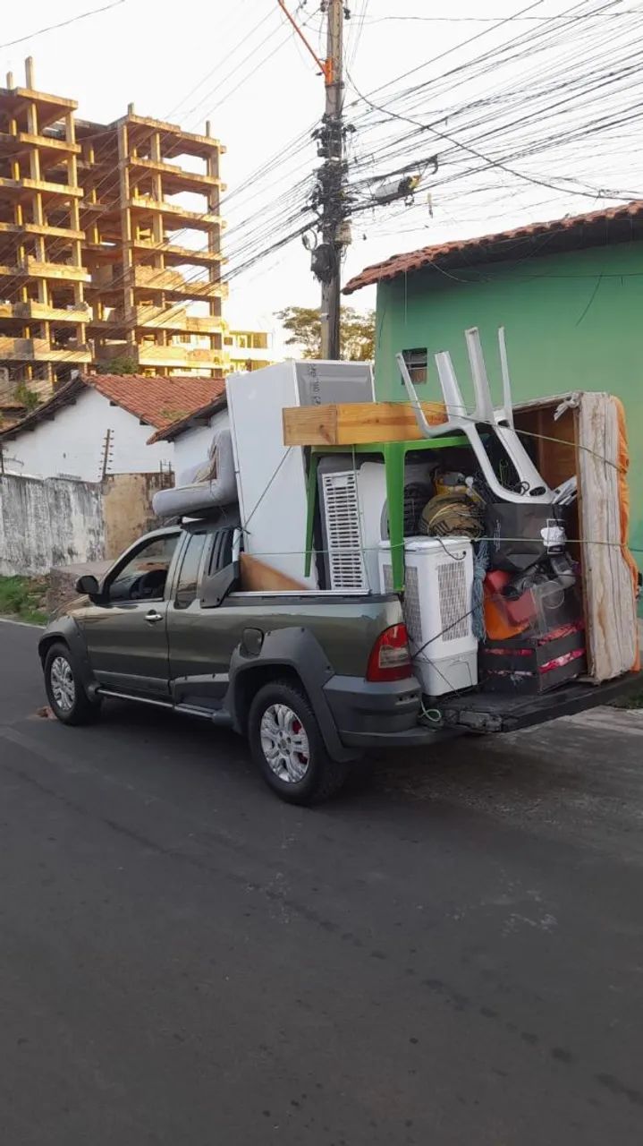 Frete e mudança só chama preços combinados! - Foto 2