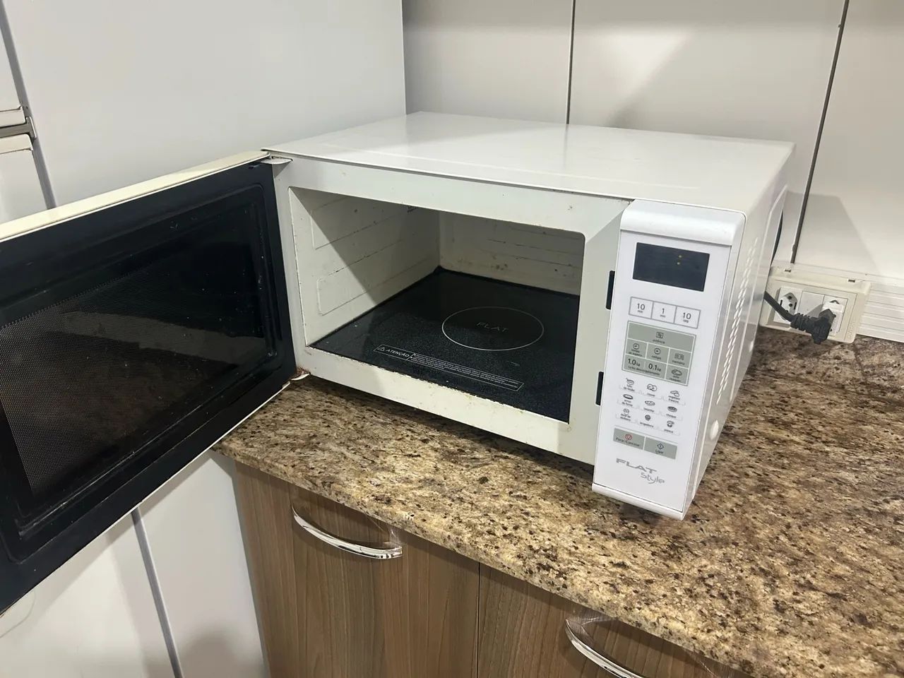 Microondas  - Foto 2