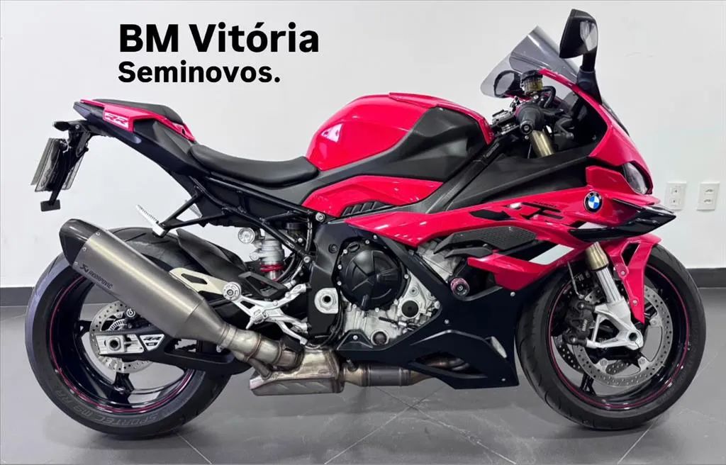 BMW S 1000 RR