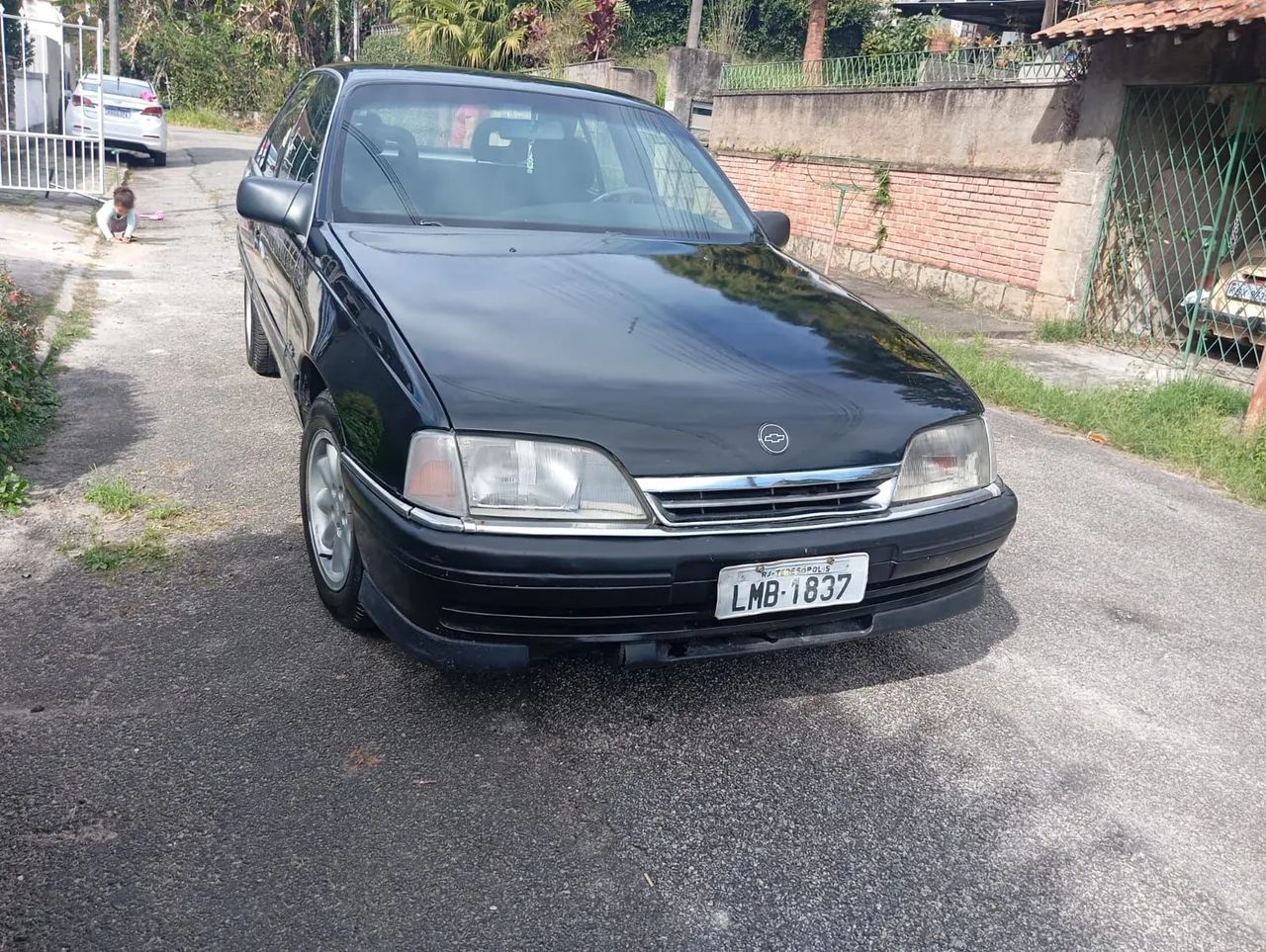 Chevrolet Omega Omega GLS 2.2 / 2.0 1993