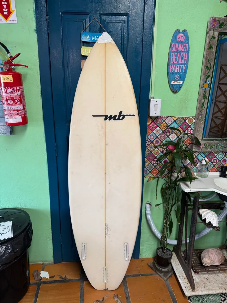 Prancha de surf 5?10 28L - Foto 3