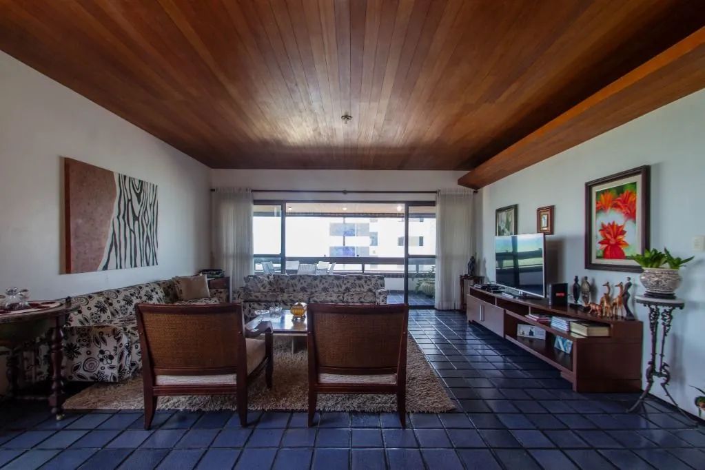 Apartamento em Setúbal com 04 suíte para alugar - Foto 4