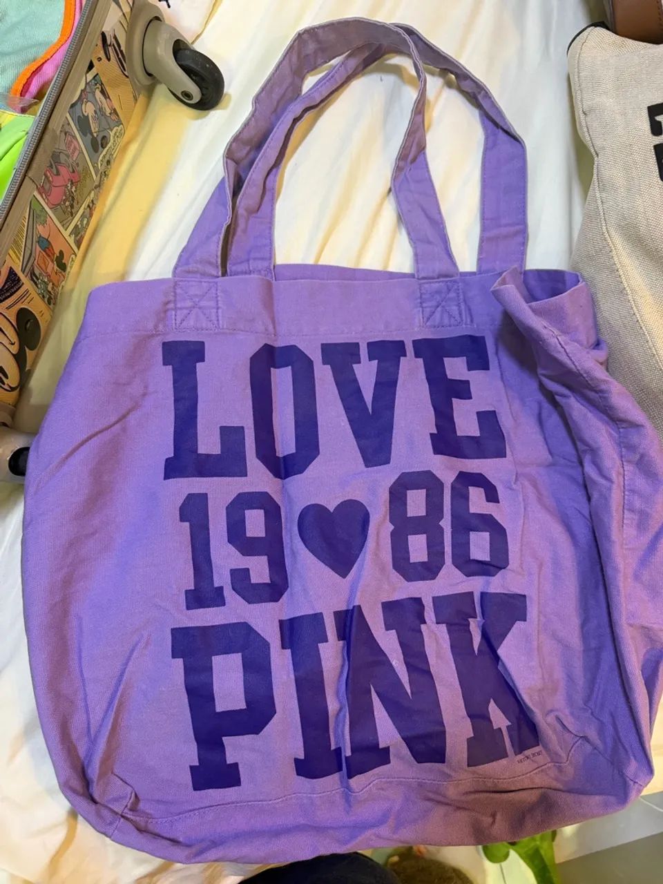 Bolsa Victoria Secret 