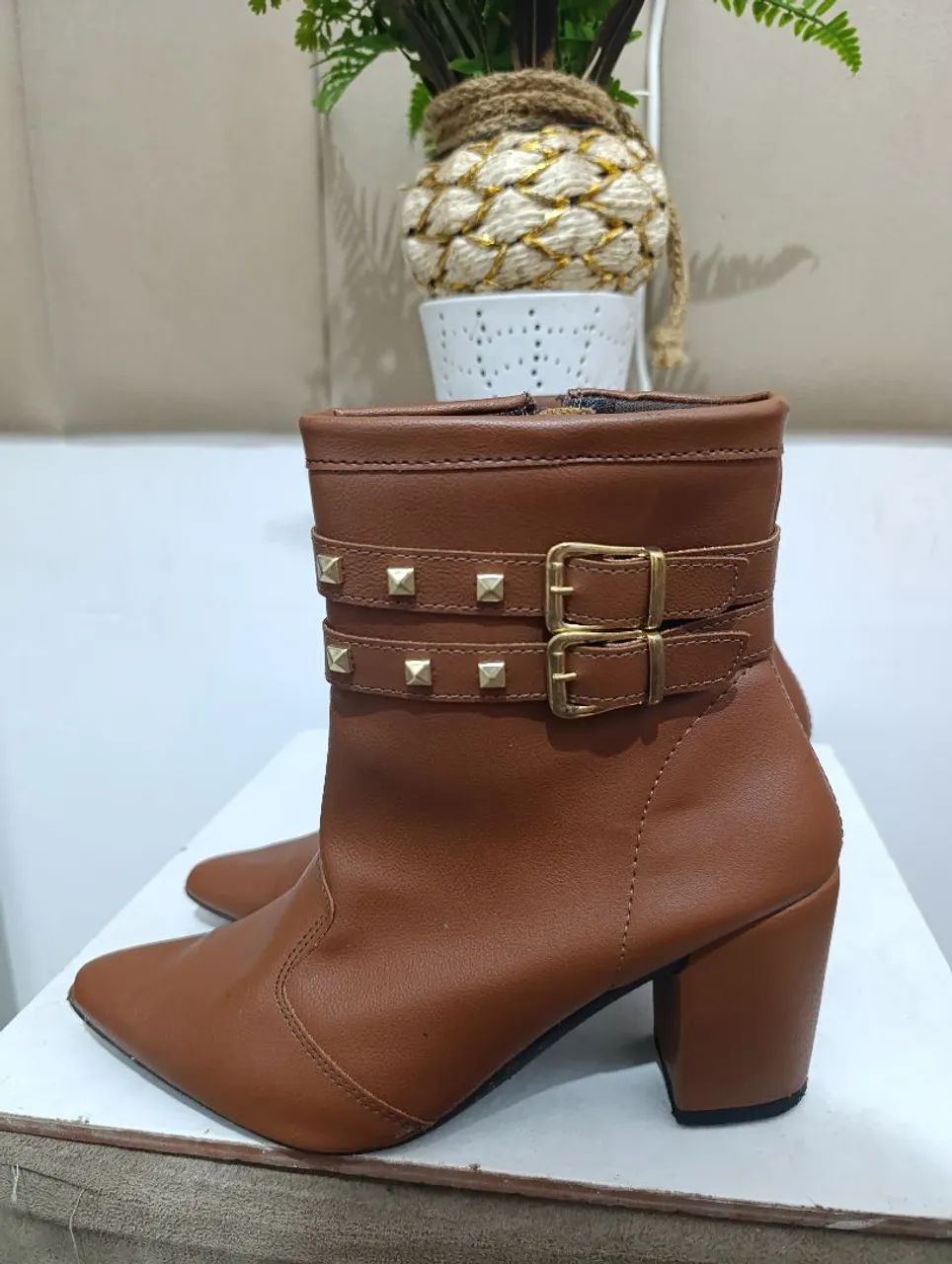 Bota Feminina