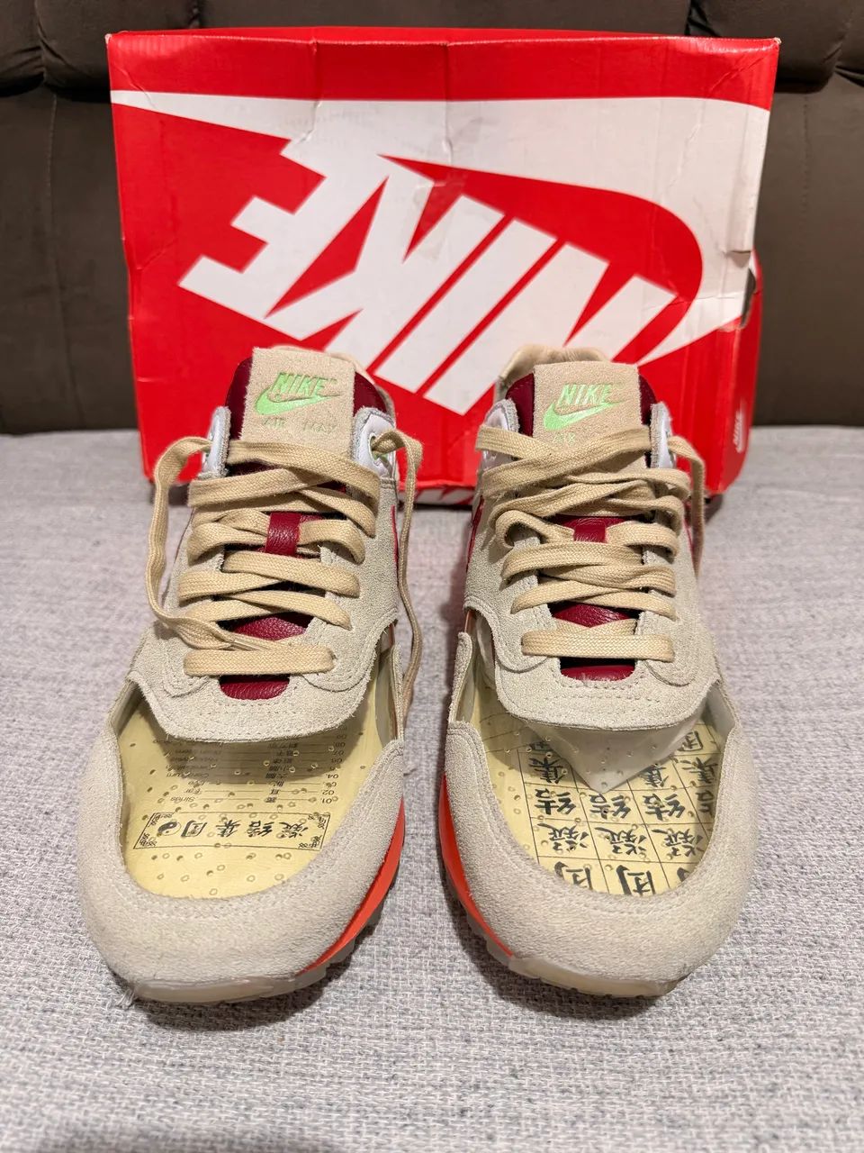 Nike Air Max 1 Clot 