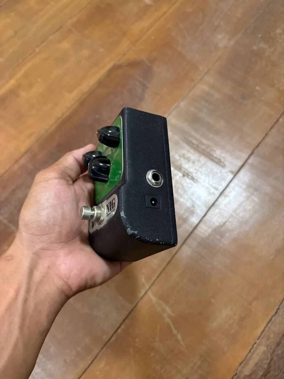 Pedal NIG OCTAFUZZ - Foto 3