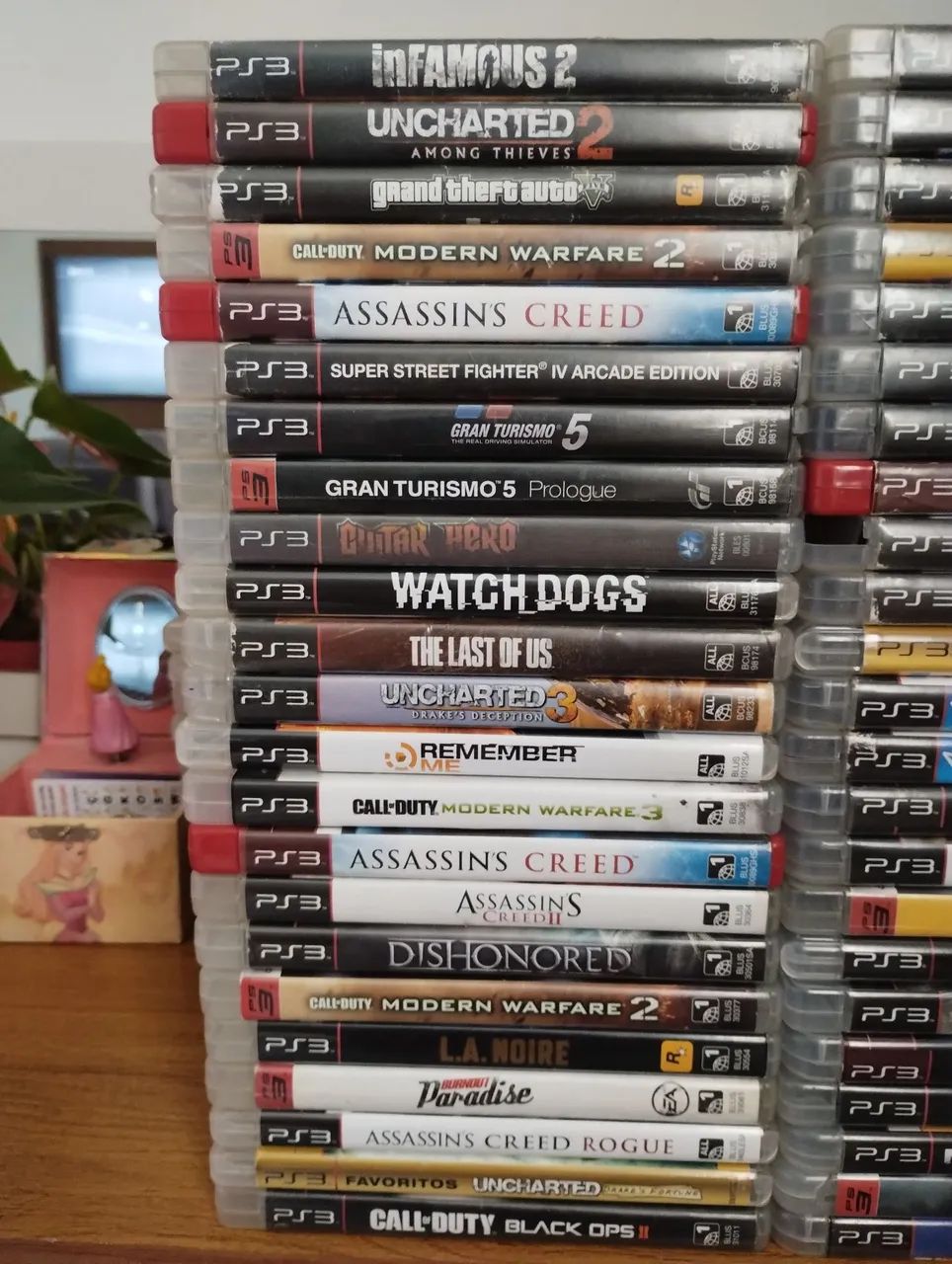 Qualquer jogo de PS3 por R$25,00 cada - Foto 2