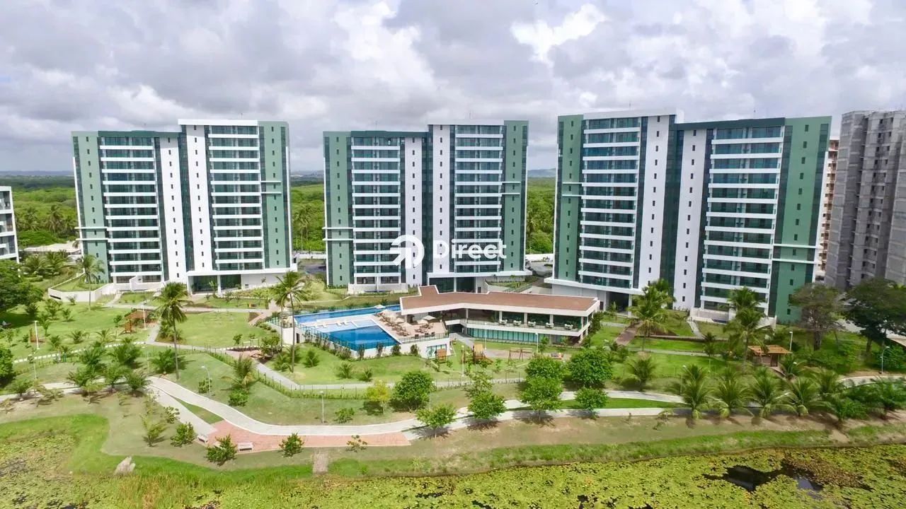 Apartamento Alto Padrão em Paiva, Cabo de Santo Agostinho/PE