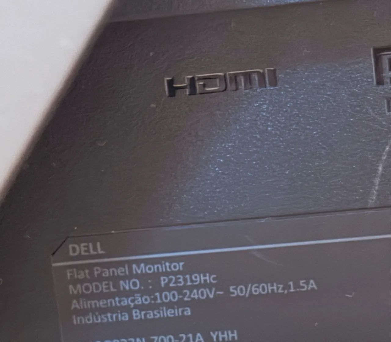 Monitor Dell 23 Ótimo Estado  - Foto 4