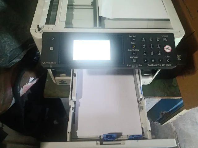impressora epson (ESCADA-PE) VALOR A NEGOCIAR  - Foto 4