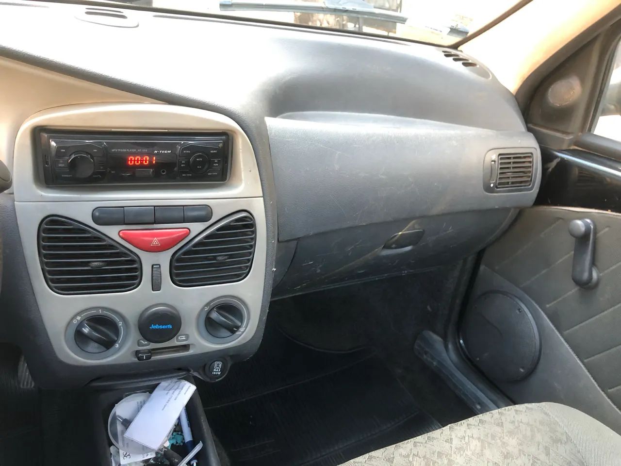 Fiat Strada 1.4 MPI Fire Flex 8V CS 2012 - Foto 5