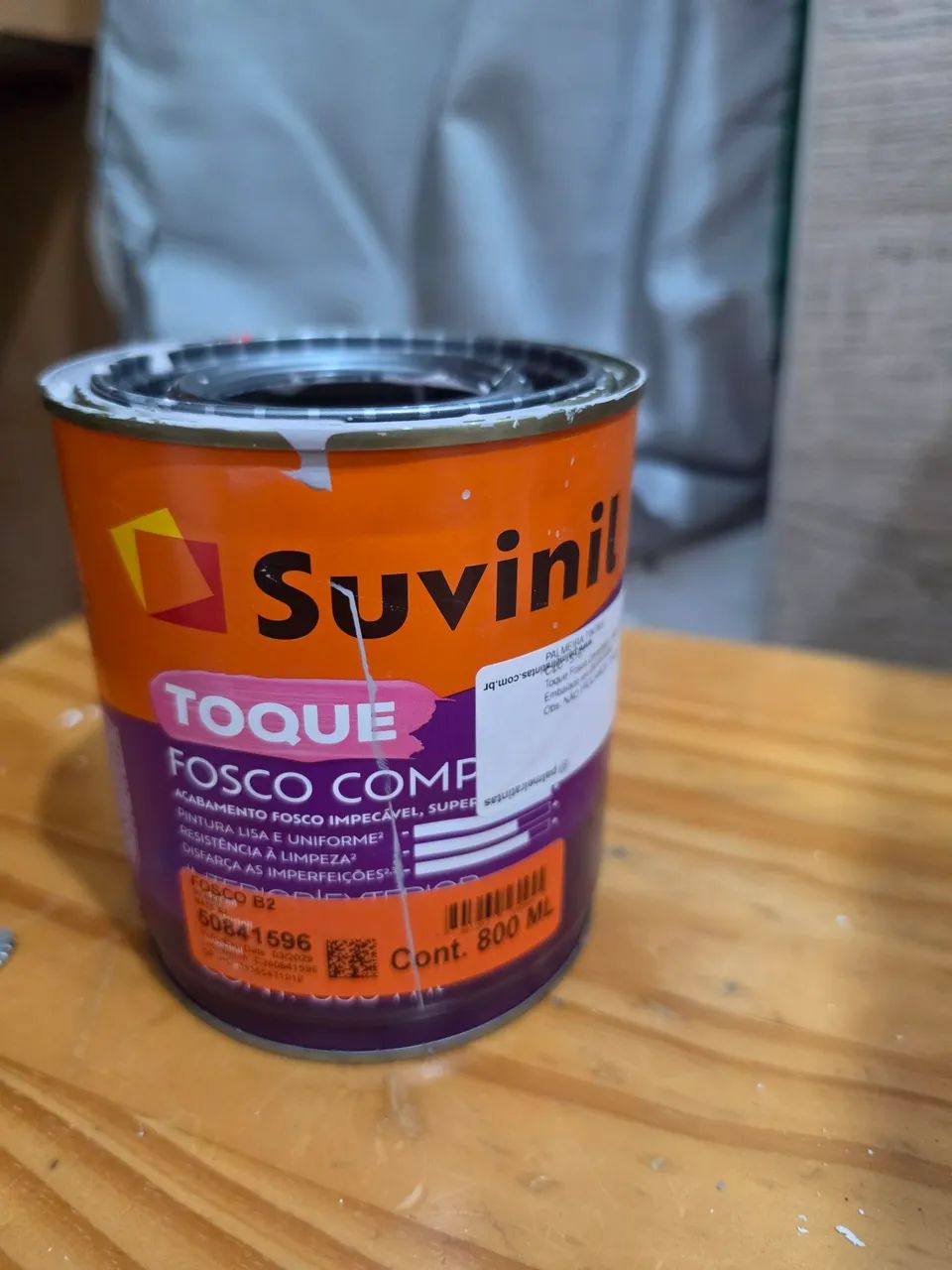 Tinta cipó  - Foto 3