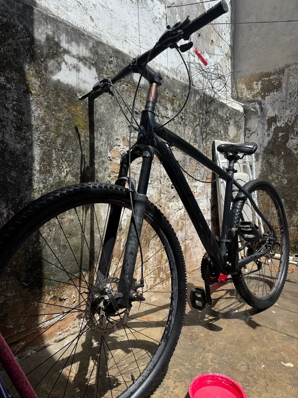 Bike Aro 29