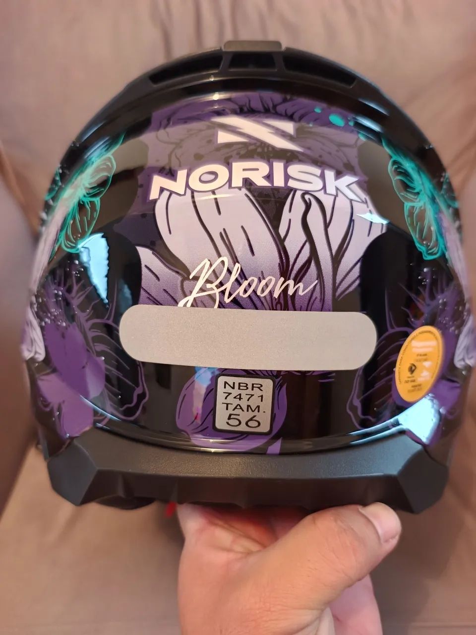 Capacete  - Foto 3