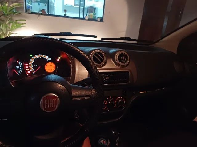Fiat Uno WAY 1.0 EVO Fire Flex 8V 5P 2012 - Foto 3