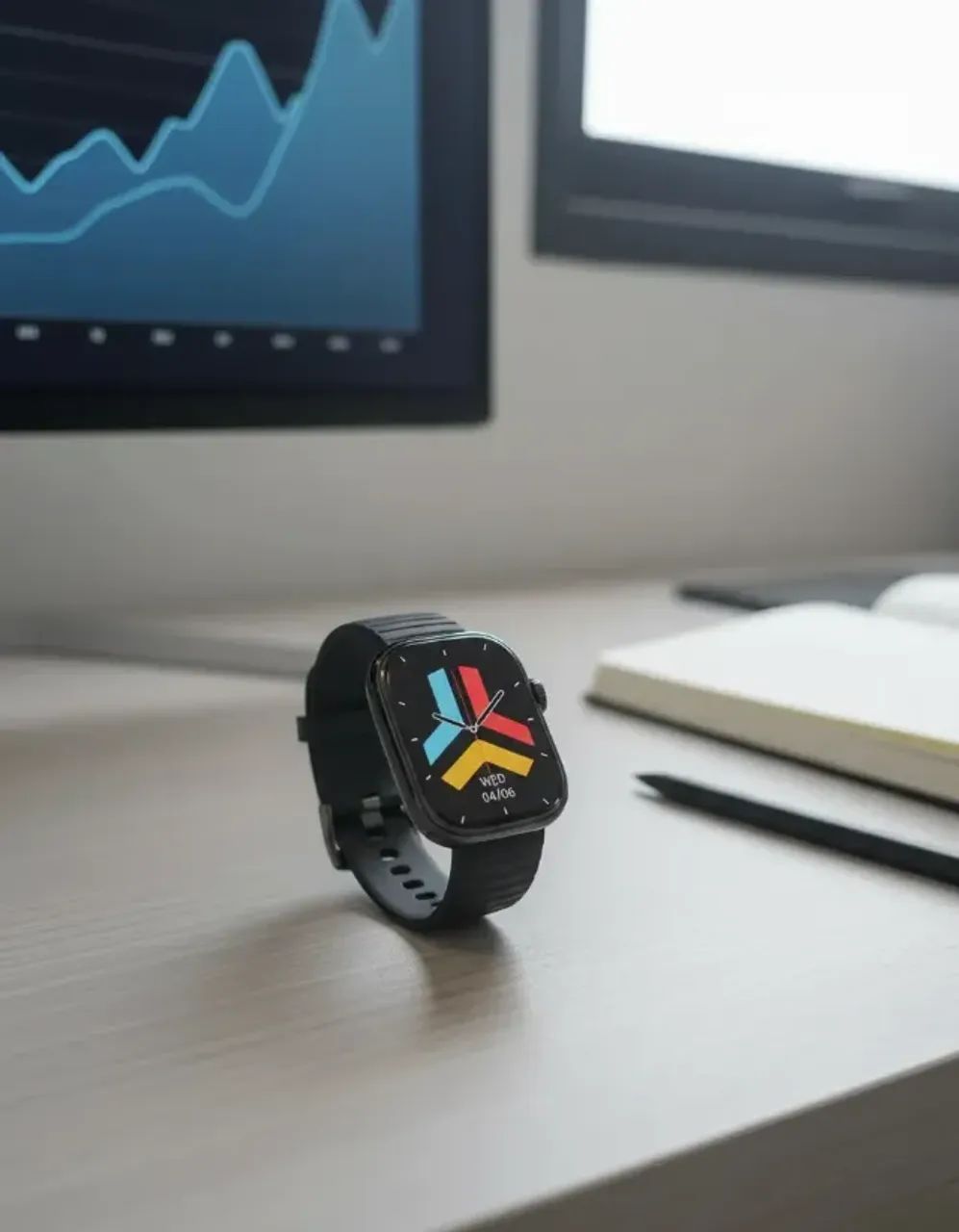 Smartwatch ZW39 com Lanterna (Preço de Custo) - Foto 4