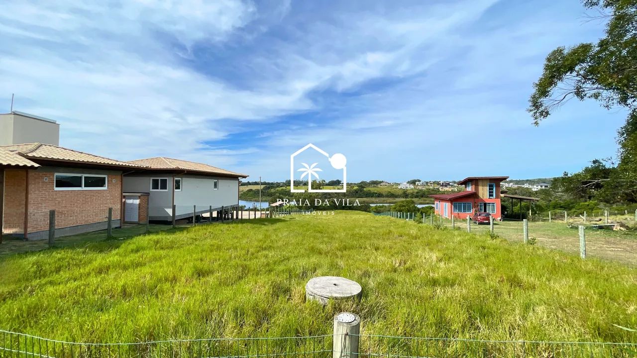 Terreno com 2.064m² à Beira da Lagoa Doce - Foto 3