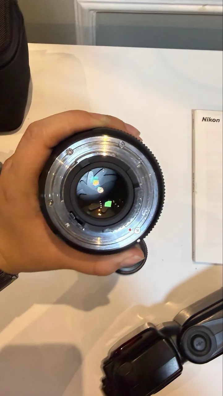 Câmera profissional  - Foto 2