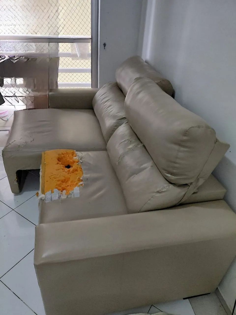 Sofá Doação  - Foto 2